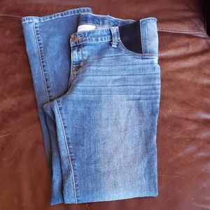 Isabel maternity jeans